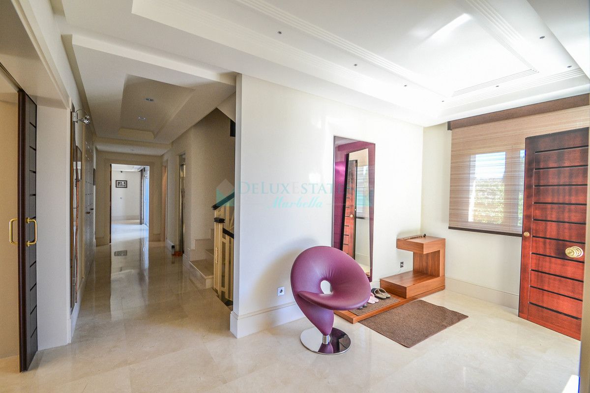 Villa for sale in Los Altos de los Monteros, Marbella East