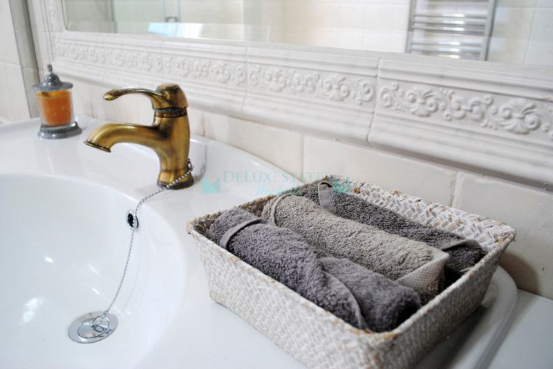 Apartamento en alquiler en Marbella - Puerto Banus