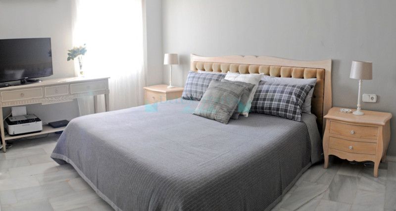 Apartamento en alquiler en Marbella - Puerto Banus