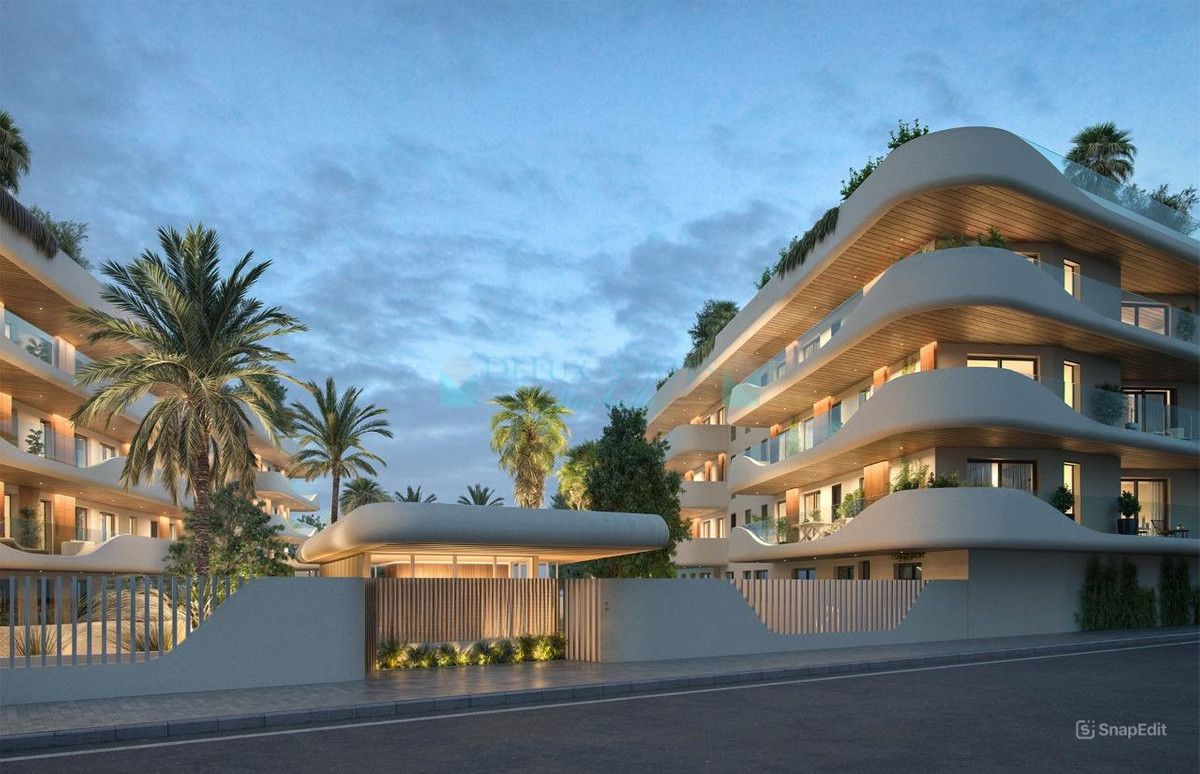 Apartamento en venta en San Pedro de Alcantara