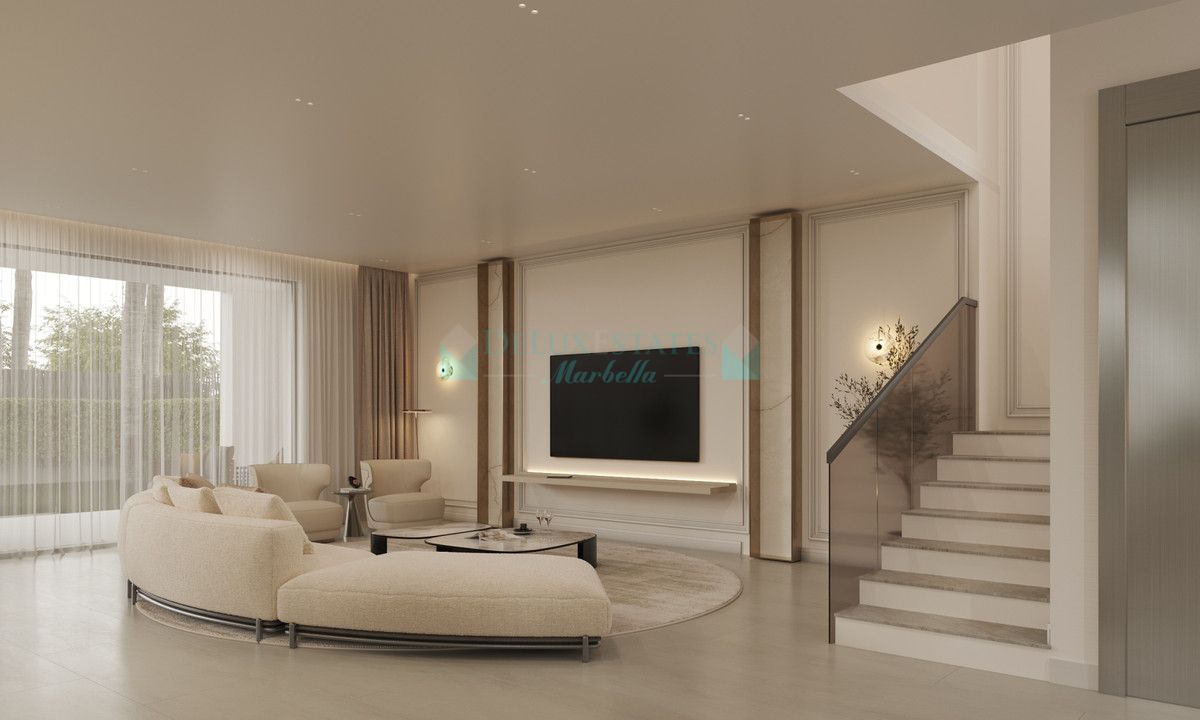 Villa en venta en Marbella