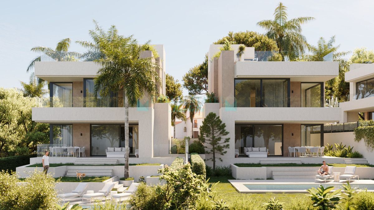 Villa en venta en Marbella