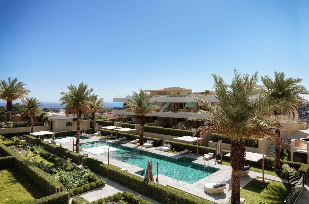 Apartamento Planta Baja en venta en Estepona