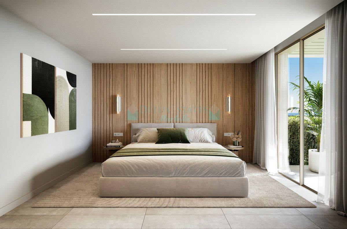 Apartamento Planta Baja en venta en Estepona