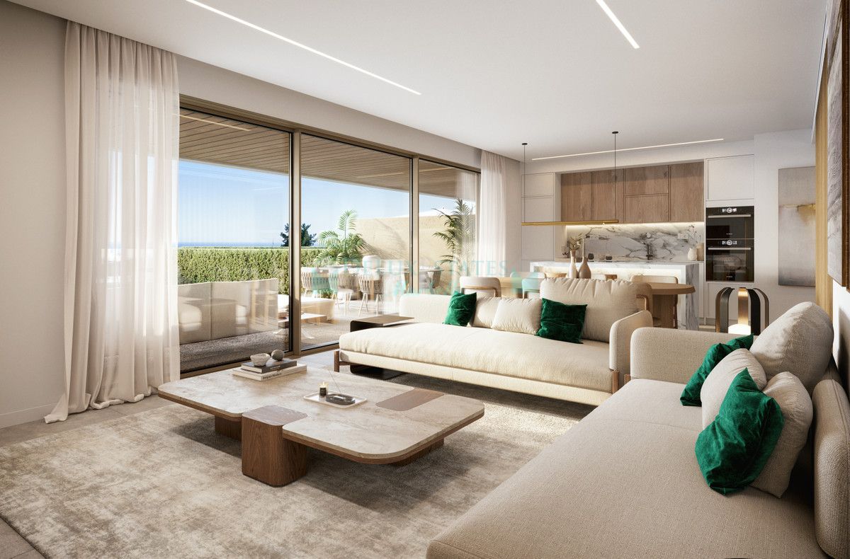 Ground Floor Apartment for sale in Estepona