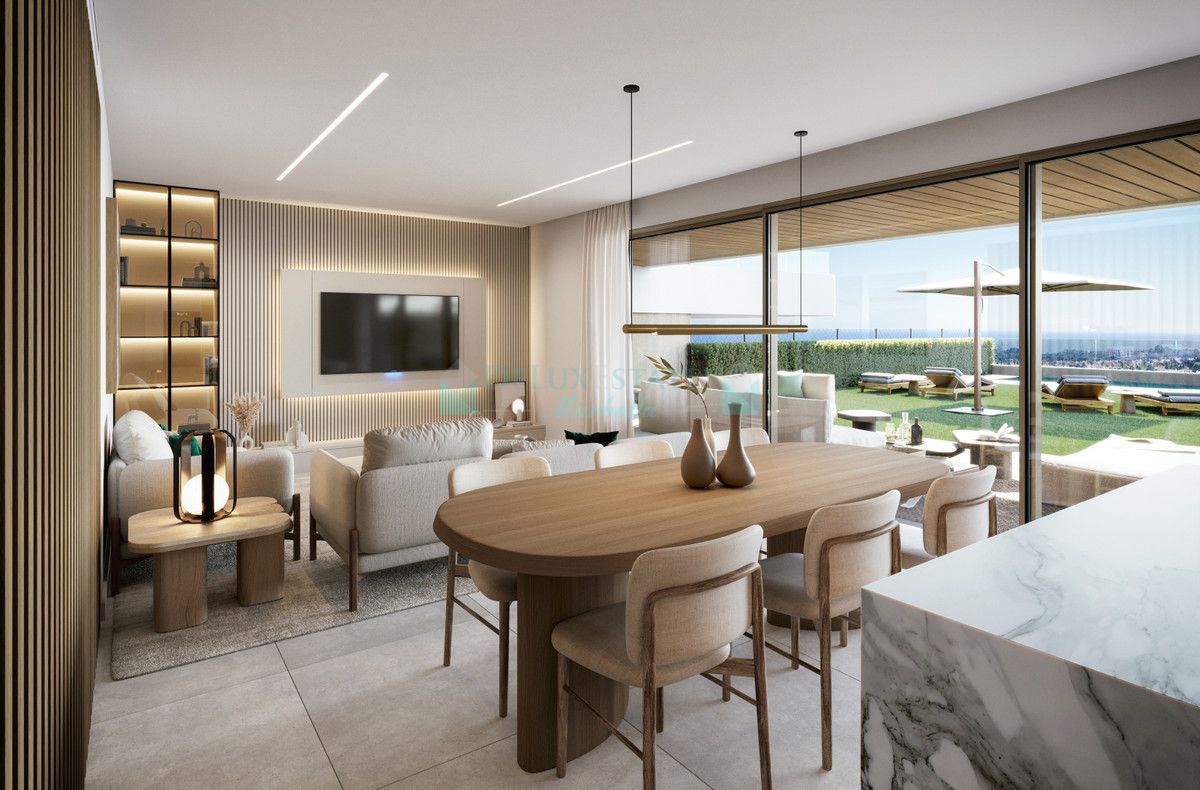 Apartamento Planta Baja en venta en Estepona