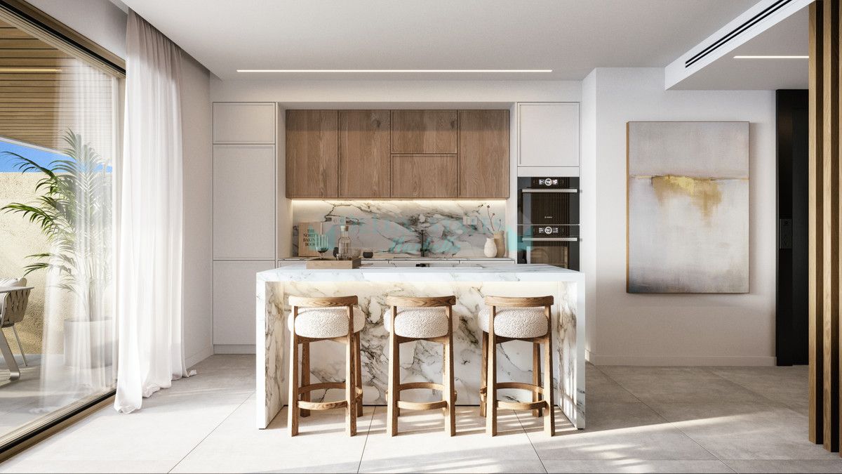 Apartamento Planta Baja en venta en Estepona