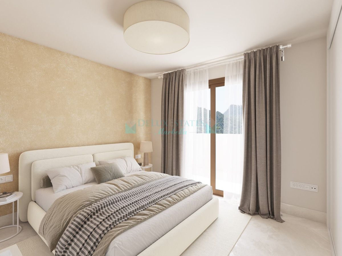 Apartment for sale in Benahavis