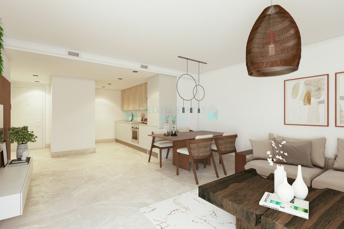 Apartment for sale in Benahavis