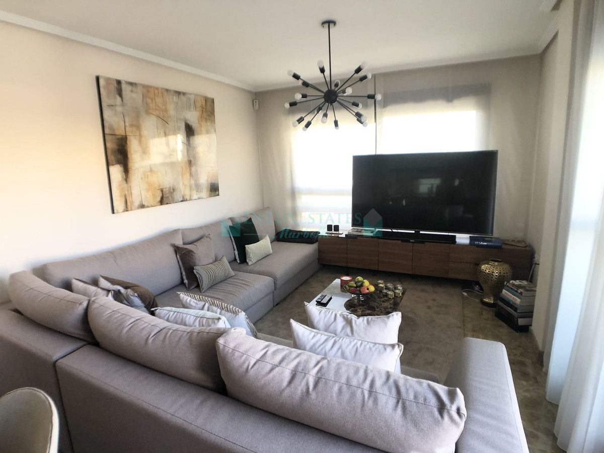 Apartment for sale in New Golden Mile, Estepona