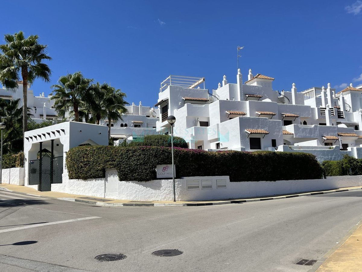 Apartment for sale in New Golden Mile, Estepona