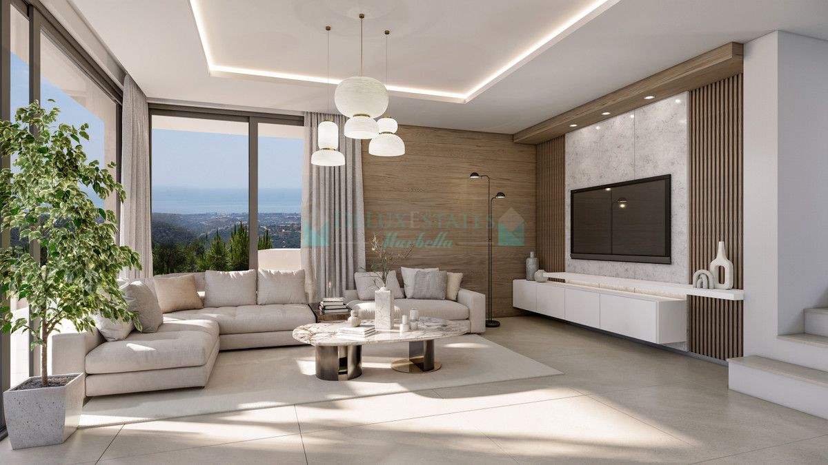 Villa en venta en Benahavis
