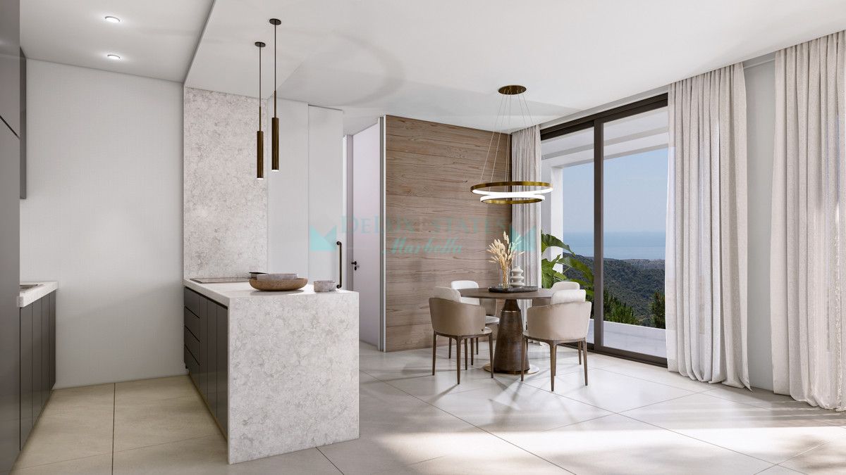Villa en venta en Benahavis
