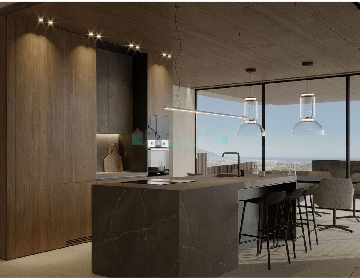 Villa en venta en Valle Romano, Estepona