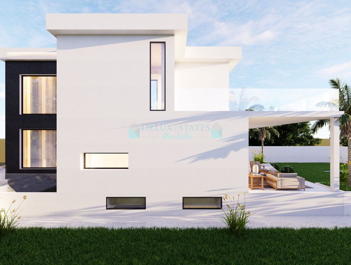 Villa en venta en Valle Romano, Estepona