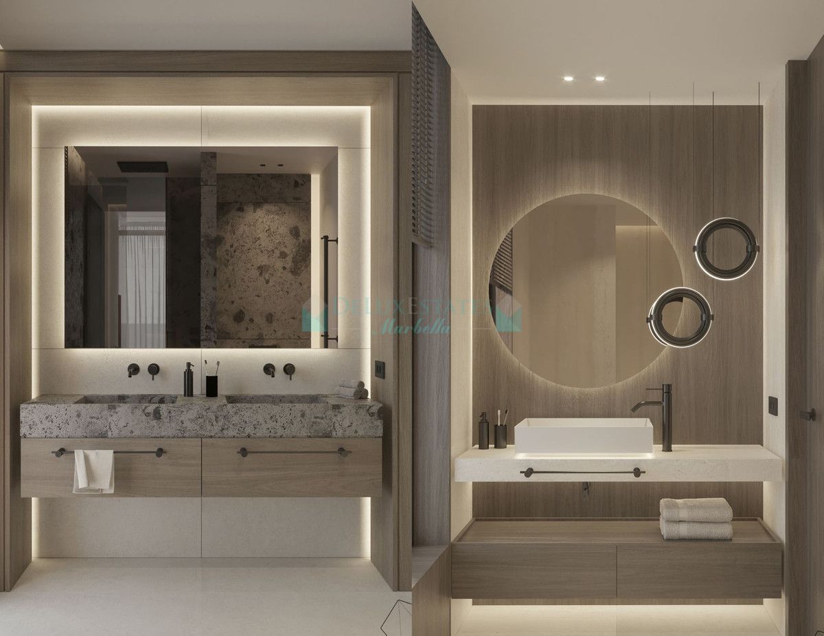 Villa en venta en Valle Romano, Estepona
