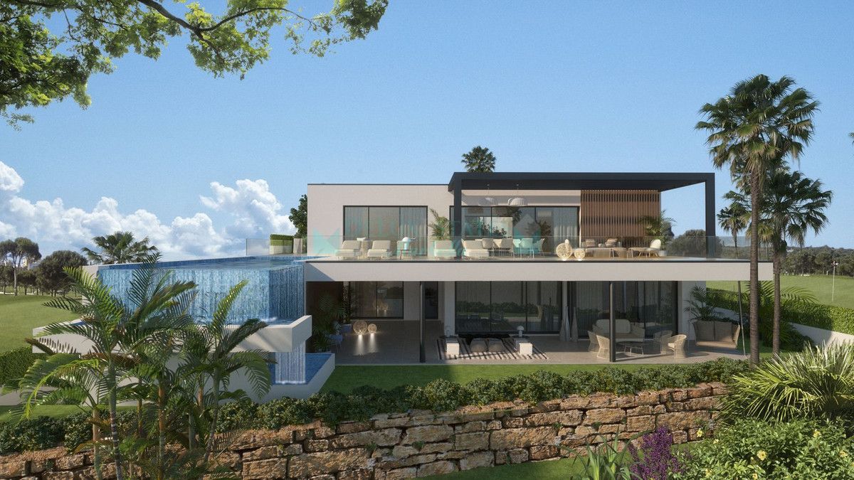 Villa en venta en Cabopino, Marbella Este