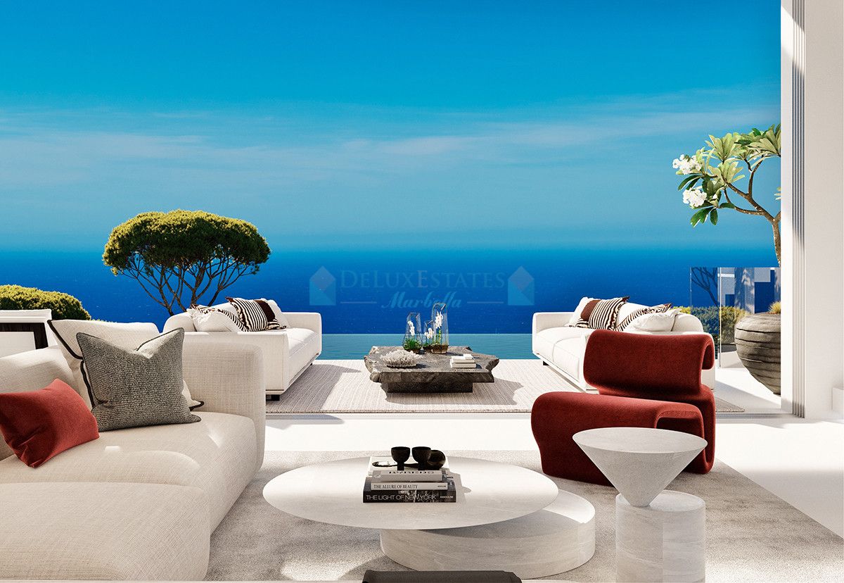Villa for sale in Benahavis