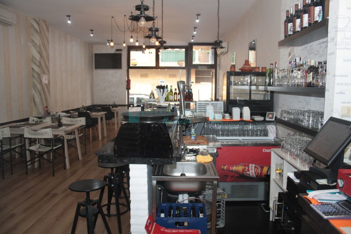 Restaurant for sale in Estepona