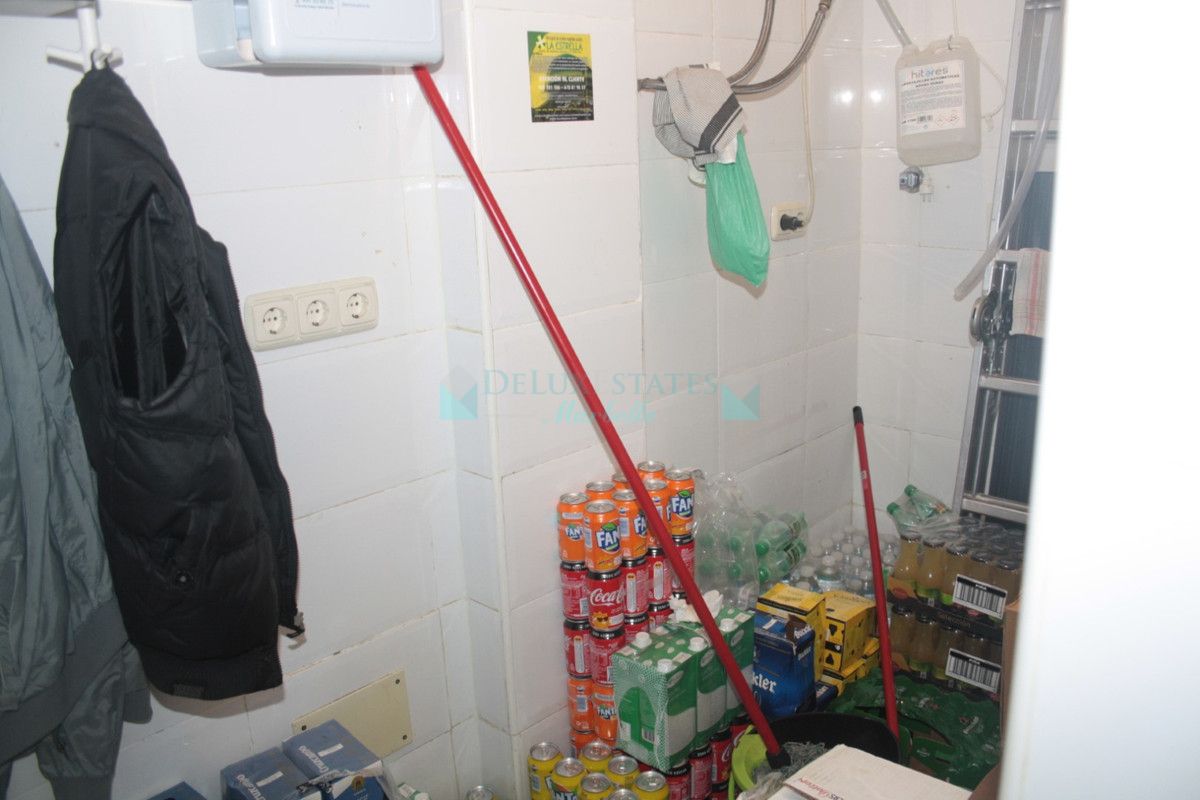 Restaurant for sale in Estepona