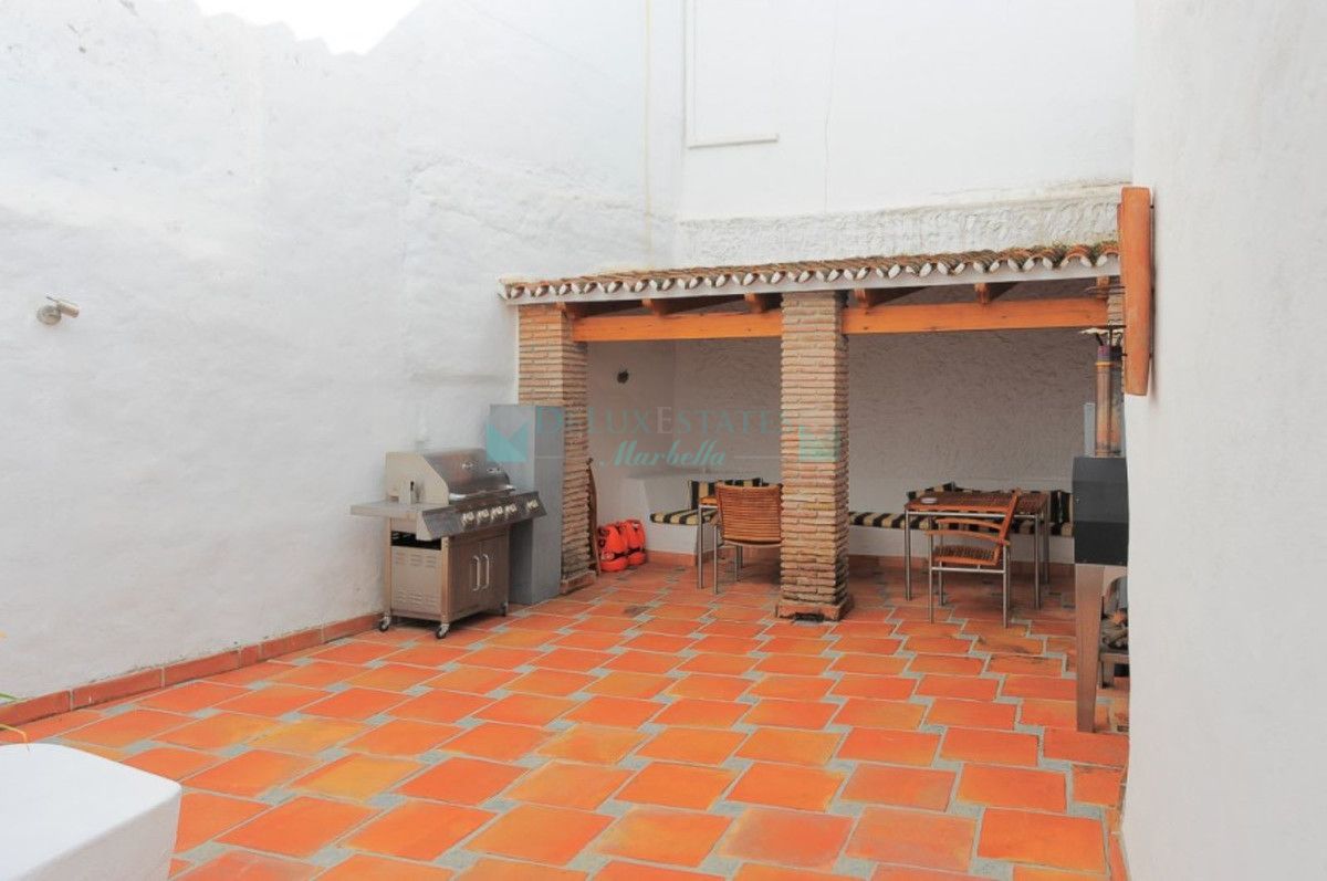Town House for sale in Marbella