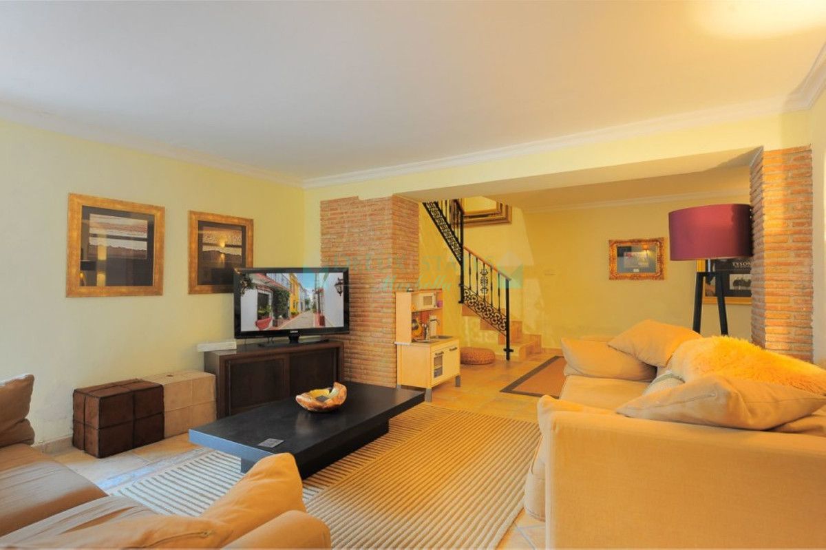 Town House for sale in Marbella