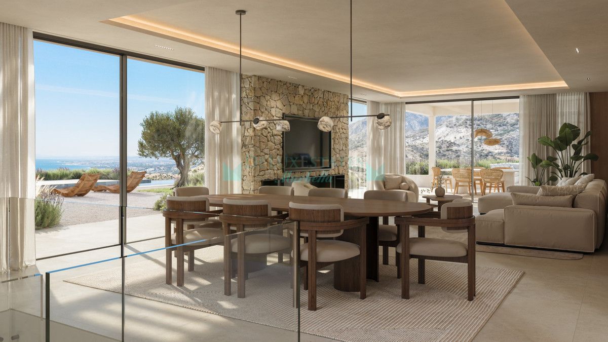 Villa en venta en Los Monteros, Marbella Este