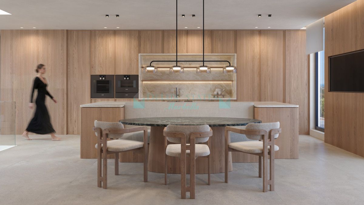 Villa for sale in Los Monteros, Marbella East