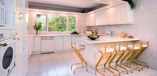 Villa en alquiler en Marbella - Puerto Banus