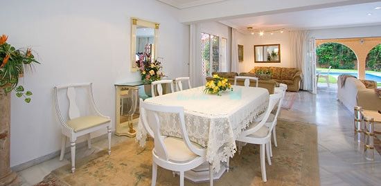 Villa en alquiler en Marbella - Puerto Banus