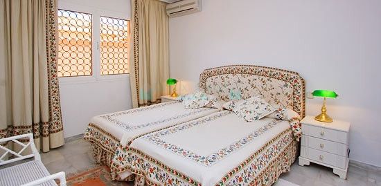 Villa en alquiler en Marbella - Puerto Banus
