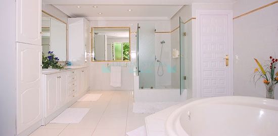 Villa en alquiler en Marbella - Puerto Banus