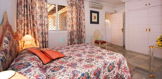 Villa en alquiler en Marbella - Puerto Banus