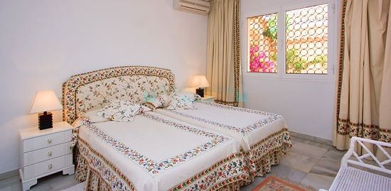 Villa en alquiler en Marbella - Puerto Banus
