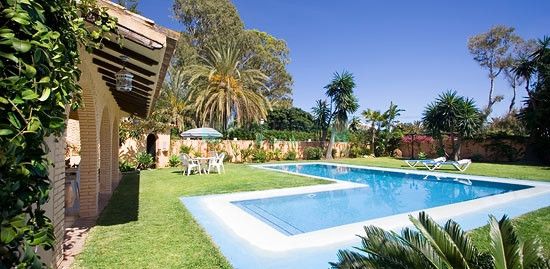 Villa en alquiler en Marbella - Puerto Banus