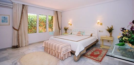 Villa en alquiler en Marbella - Puerto Banus