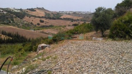 Plot for sale in Estepona