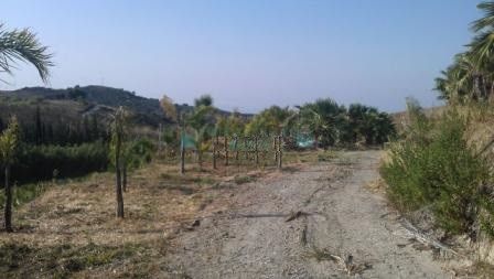 Plot for sale in Estepona
