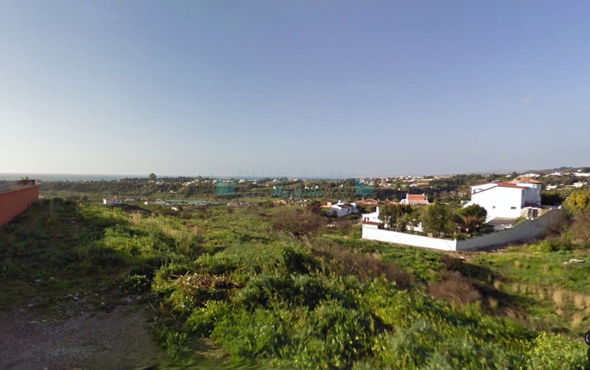 Residential Plot for sale in Estepona