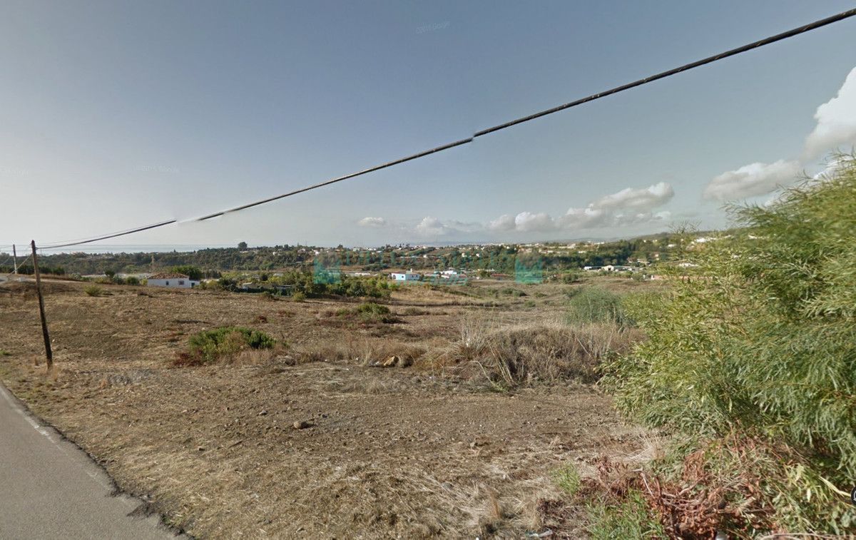 Residential Plot for sale in Estepona
