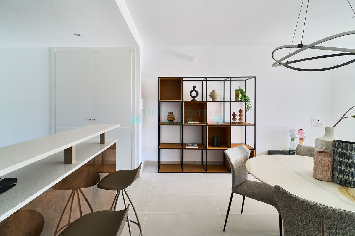 Apartamento Planta Baja en venta en Bel Air, Estepona