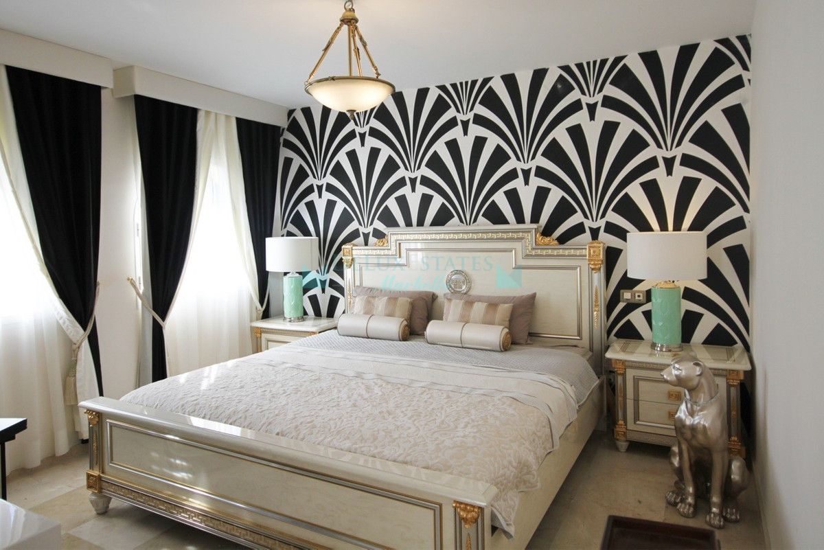 Penthouse for sale in Guadalmina Alta, San Pedro de Alcantara