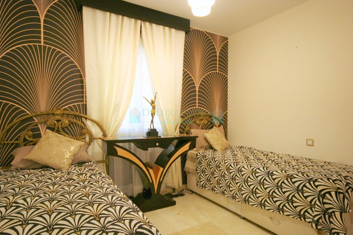 Penthouse for sale in Guadalmina Alta, San Pedro de Alcantara