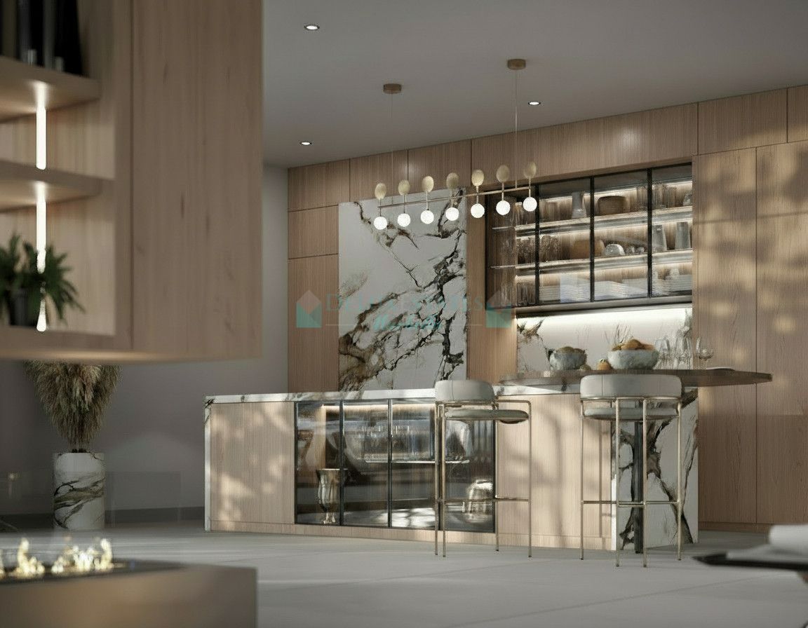 Villa for sale in Nagüeles, Marbella Golden Mile