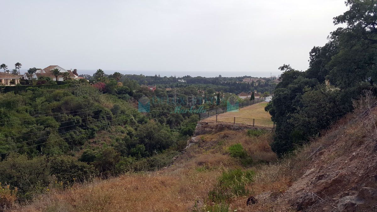 Residential Plot for sale in Elviria, Marbella East