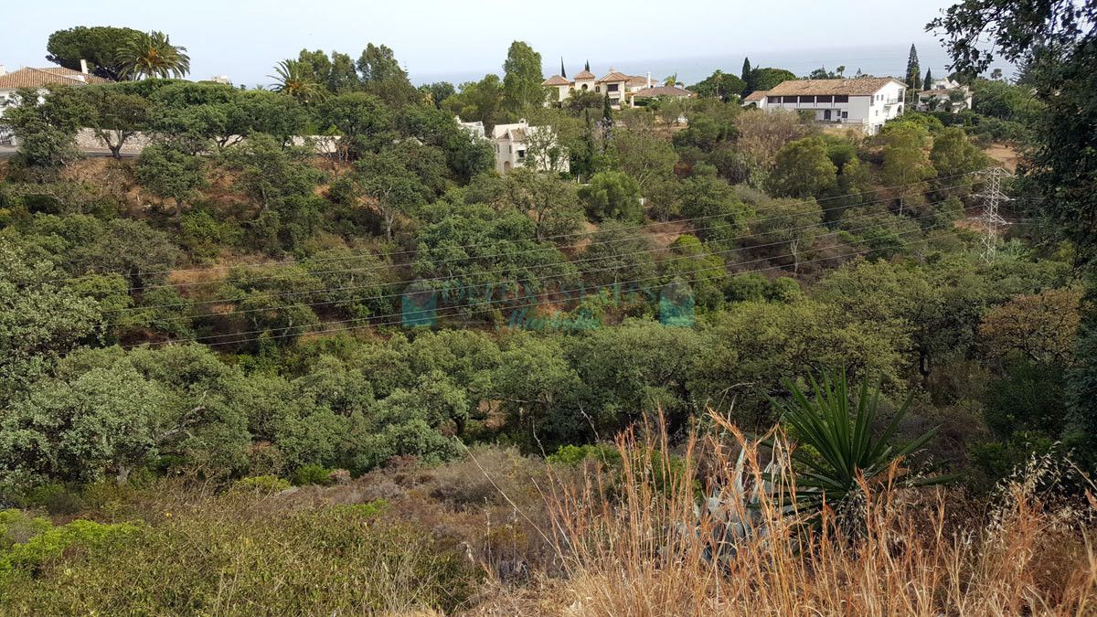 Residential Plot for sale in Elviria, Marbella East