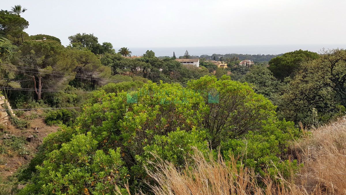 Residential Plot for sale in Elviria, Marbella East