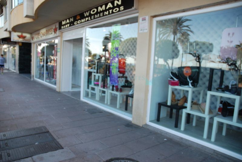 Shopping Centre for sale in Estepona