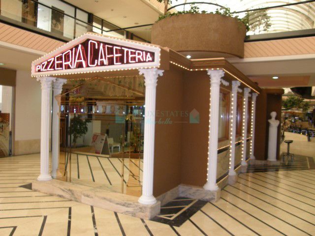 Business for sale in Marbella - Puerto Banus