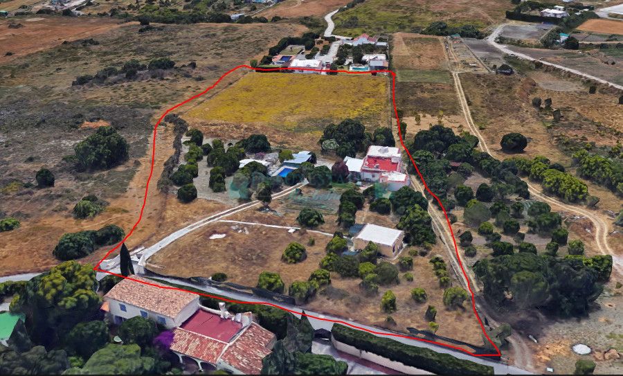Plot for sale in Estepona